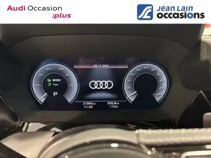 Photo 11 Audi A3  Sportback 40 TFSIe 204 S tronic 6