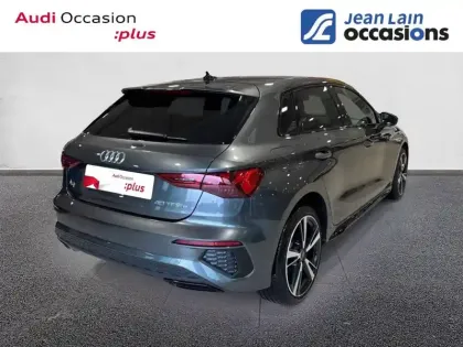 Photo 4 Audi A3  Sportback 40 TFSIe 204 S tronic 6