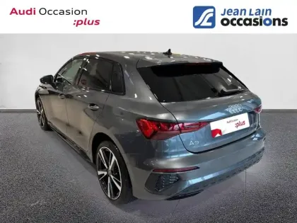 Photo 6 Audi A3  Sportback 40 TFSIe 204 S tronic 6