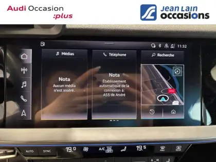 Photo 18 Audi A3  Sportback 40 TFSIe 204 S tronic 6