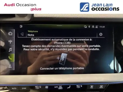 Photo 15 Audi A3  Sportback 40 TFSIe 204 S tronic 6