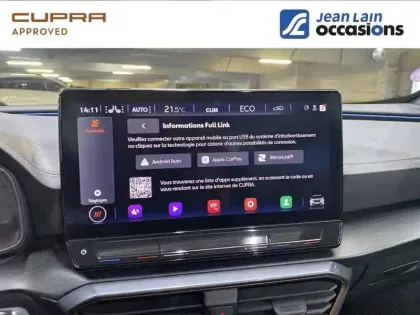 Photo 18 Cupra Formentor  1.4 e-HYBRID 245 ch DSG6