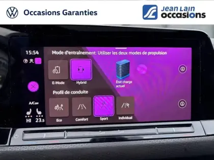 Photo 19 Volkswagen Golf  1.4 Hybrid Rechargeable OPF 245 DSG6