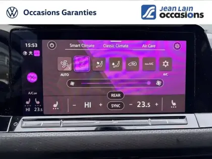 Photo 17 Volkswagen Golf  1.4 Hybrid Rechargeable OPF 245 DSG6