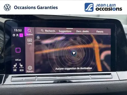 Photo 14 Volkswagen Golf  1.4 Hybrid Rechargeable OPF 245 DSG6