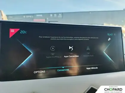 Photo 11 DS DS 3 DS3 Crossback E-Tense