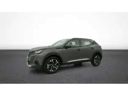 Photo 2 Peugeot 2008  BlueHDi 100 S&S BVM6