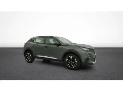 Photo 10 Peugeot 2008  BlueHDi 100 S&S BVM6