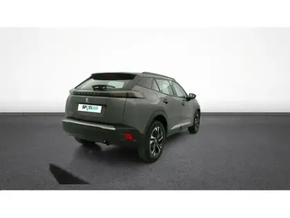 Photo 7 Peugeot 2008  BlueHDi 100 S&S BVM6