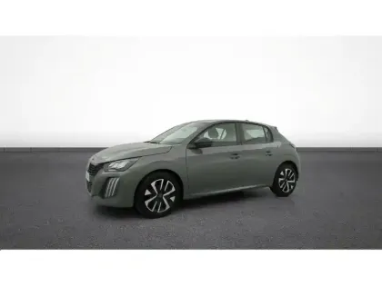 Photo 2 Peugeot 208  PureTech 75 S&S BVM5