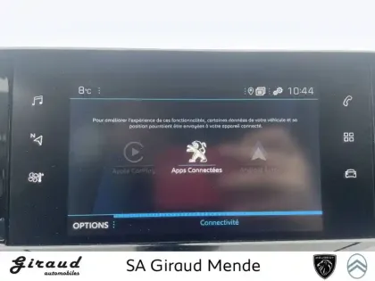 Photo 13 Peugeot 2008  PureTech 130 S&S EAT8