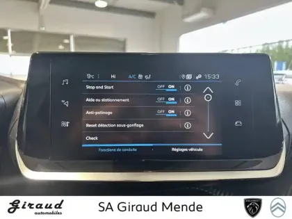 Photo 36 Peugeot 2008  PureTech 130 S&S EAT8