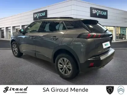 Photo 79 Peugeot 2008  PureTech 130 S&S EAT8