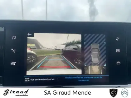 Photo 12 Peugeot 2008  PureTech 130 S&S EAT8