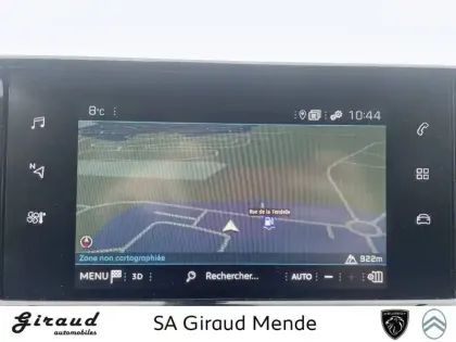 Photo 11 Peugeot 2008  PureTech 130 S&S EAT8