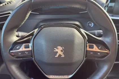 Photo 18 Peugeot 2008  Moteur électrique 136 ch