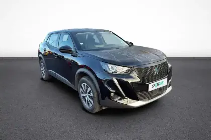 Photo 7 Peugeot 2008  Moteur électrique 136 ch