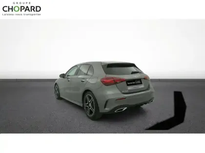 Photo 5 Mercedes Classe A  200 7G-DCT