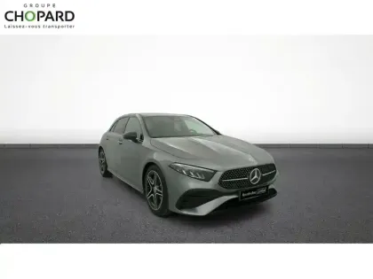 Photo 81 Mercedes Classe A  200 7G-DCT