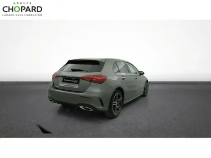 Photo 7 Mercedes Classe A  200 7G-DCT