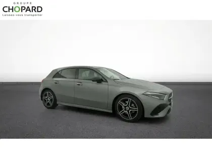 Photo 10 Mercedes Classe A  200 7G-DCT