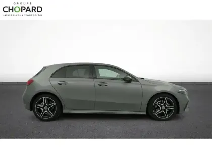 Photo 9 Mercedes Classe A  200 7G-DCT