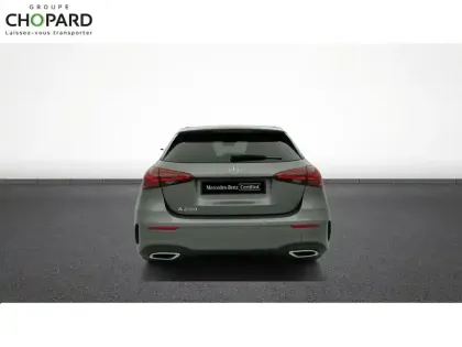 Photo 6 Mercedes Classe A  200 7G-DCT