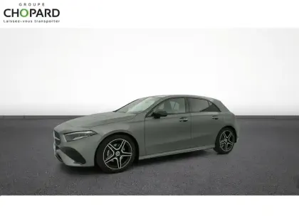 Photo 2 Mercedes Classe A  200 7G-DCT