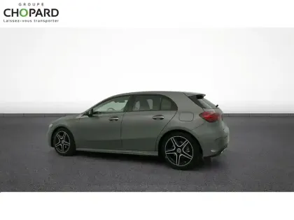 Photo 4 Mercedes Classe A  200 7G-DCT