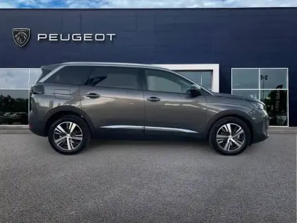 Photo 3 Peugeot 5008  BlueHDi 130ch S&S EAT8