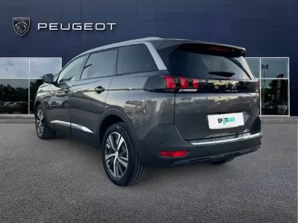 Photo 6 Peugeot 5008  BlueHDi 130ch S&S EAT8