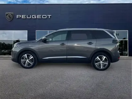 Photo 7 Peugeot 5008  BlueHDi 130ch S&S EAT8