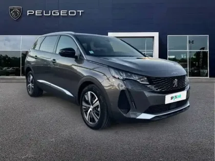 Photo 2 Peugeot 5008  BlueHDi 130ch S&S EAT8