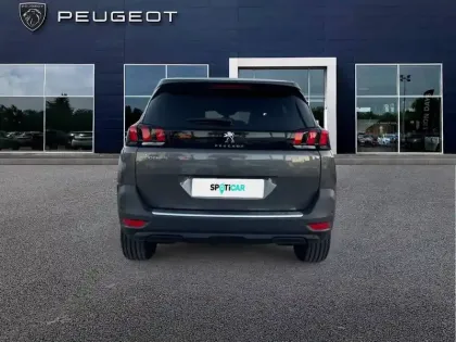Photo 5 Peugeot 5008  BlueHDi 130ch S&S EAT8