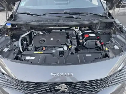 Photo 9 Peugeot 5008  BlueHDi 130ch S&S EAT8