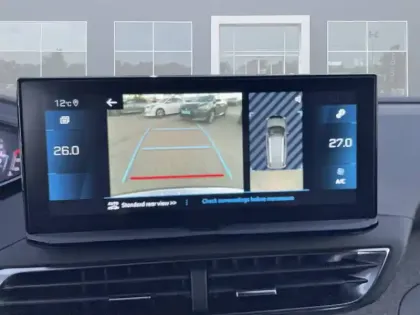 Photo 21 Peugeot 5008  BlueHDi 130ch S&S EAT8