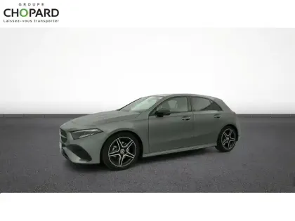 Photo 34 Mercedes Classe A  200 d 8G-DCT