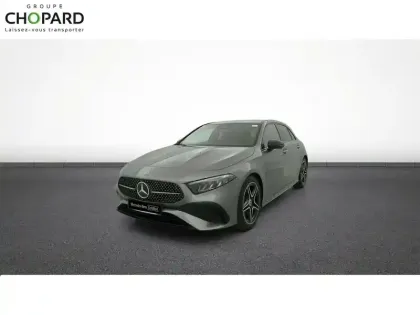 Photo 64 Mercedes Classe A  200 d 8G-DCT