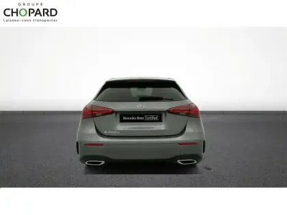 Photo 6 Mercedes Classe A  200 d 8G-DCT