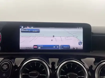 Photo 52 Mercedes Classe A  200 d 8G-DCT