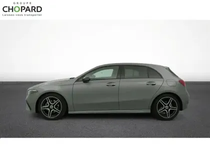 Photo 3 Mercedes Classe A  200 d 8G-DCT