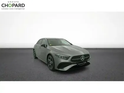 Photo 43 Mercedes Classe A  200 d 8G-DCT