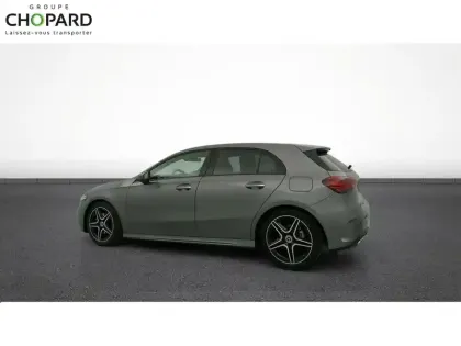 Photo 36 Mercedes Classe A  200 d 8G-DCT