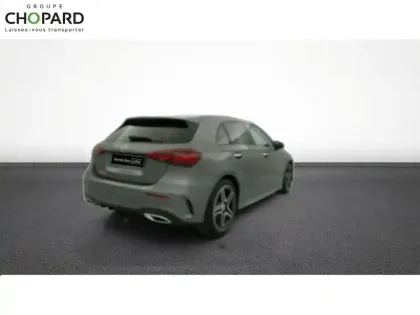 Photo 7 Mercedes Classe A  200 d 8G-DCT