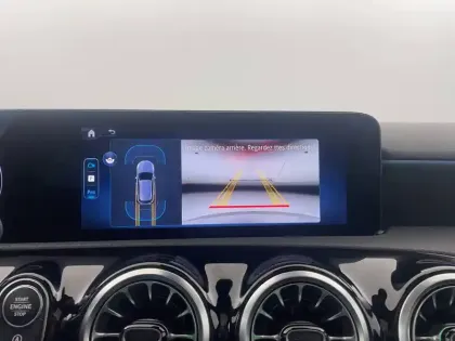 Photo 90 Mercedes Classe A  200 d 8G-DCT