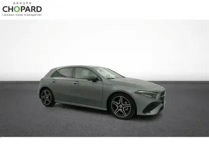 Photo 42 Mercedes Classe A  200 d 8G-DCT