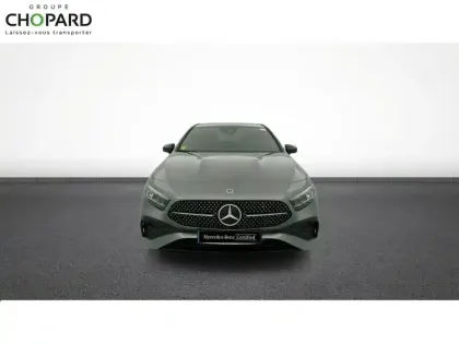 Photo 1 Mercedes Classe A  200 d 8G-DCT