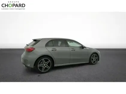 Photo 72 Mercedes Classe A  200 d 8G-DCT