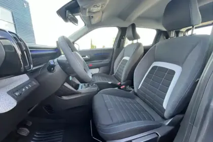 Photo 12 Citroën C3  Turbo 100 ch BVM6