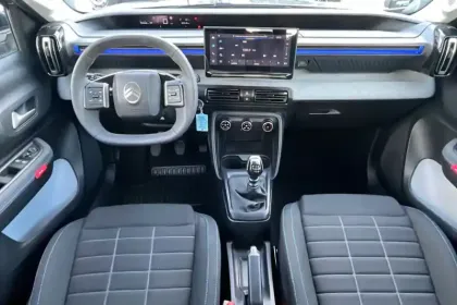 Photo 14 Citroën C3  Turbo 100 ch BVM6